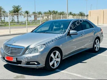 مرسيدس - بنز  اي - كلاس  300  2010  سيدان  اتوماتك  6  175,000  دفع أمامي  فضي  بنزين