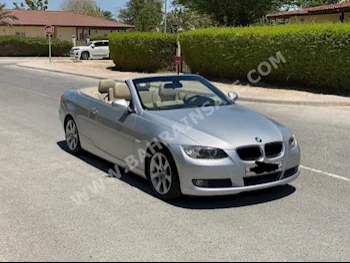بي ام دبليو  الفئة - الثالثة  320i  2010  كشف  اتوماتك  4  84,750  دفع أمامي  فضي  بنزين
