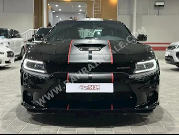 دودج  تشارجر  ار تي  2019  كوبيه \ سبورت  اتوماتك  8  100,000  دفع خلفي  أسود  بنزين