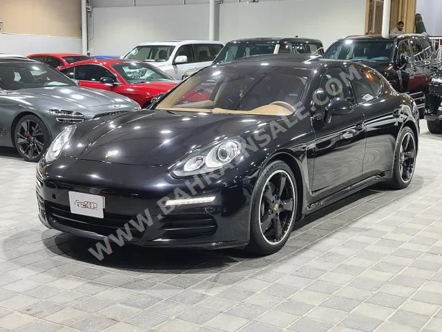 بورش  بانميرا  2014  سيدان  اتوماتك  6  90,000  دفع خلفي  رمادي  بنزين