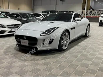 جاكوار  اف-تايب آر  سوبرتشارج  2016  كوبيه \ سبورت  اتوماتك  8  83,000  دفع رباعي  أبيض  بنزين