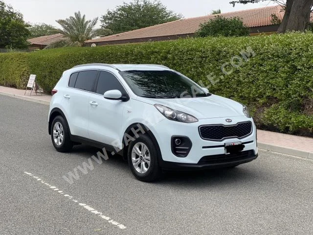 Kia  Sportage  GDI  2019  SUV  Automatic  4  37,900  FWD  White  Gasoline