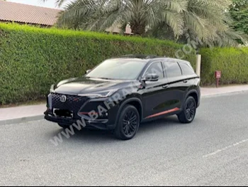 شيري  تيجو  2022  اس يو في  اتوماتك  4  33,600  دفع أمامي  أسود  بنزين