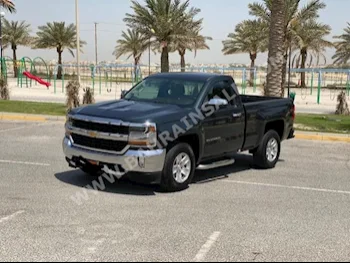 شفروليه  سلفرادو  ال تي  2018  بيكب  اتوماتك  8  86,200  دفع أمامي  رمادي  بنزين