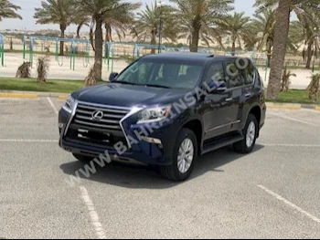 لكزس  جي اكس  460  2019  اس يو في  اتوماتك  8  80,700  دفع كلي مستمر  ازرق  بنزين