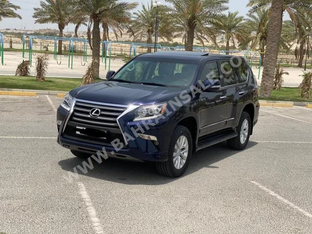 لكزس  جي اكس  460  2019  اس يو في  اتوماتك  8  80,700  دفع كلي مستمر  ازرق  بنزين