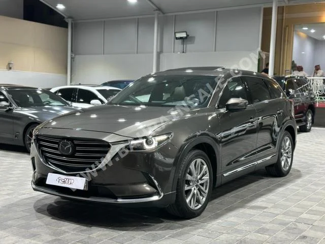 مازدا  سي اكس  9  2019  اس يو في  اتوماتك  4  75,000  دفع رباعي  بني  بنزين