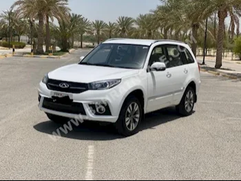 شيري  تيجو  2019  اس يو في  اتوماتك  4  39,400  دفع أمامي  أبيض  بنزين