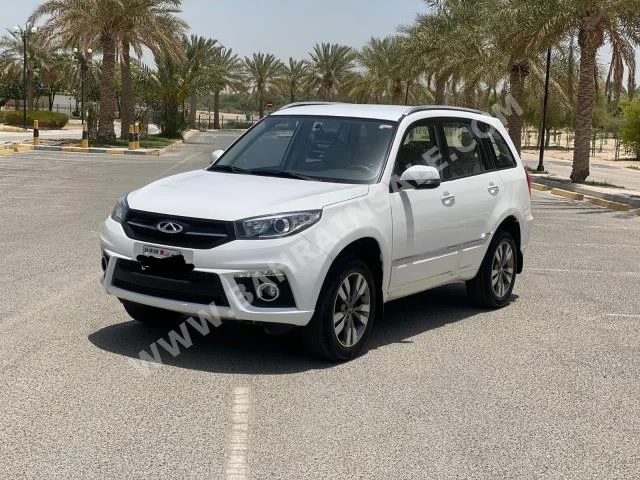 شيري  تيجو  2019  اس يو في  اتوماتك  4  39,400  دفع أمامي  أبيض  بنزين