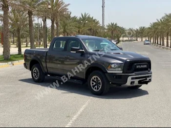 دودج  رام  1500  2018  بيكب  اتوماتك  8  57,200  دفع كلي مستمر  رمادي  بنزين