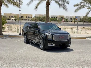 جي ام سي  يوكون  دينالي أكس أل  2015  اس يو في  اتوماتك  8  250,000  دفع أمامي  أسود  بنزين