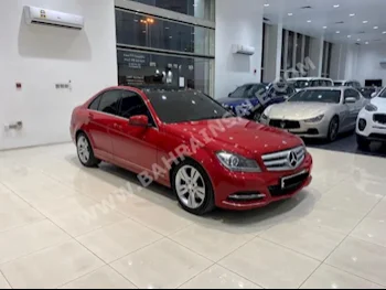 مرسيدس - بنز  سي - كلاس  200  2021  سيدان  اتوماتك  4  149,000  دفع أمامي  أحمر  بنزين