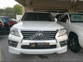 لكزس  ال اكس  570  2015  اس يو في  اتوماتك  8  57,000  دفع رباعي  أبيض لؤلؤي  بنزين