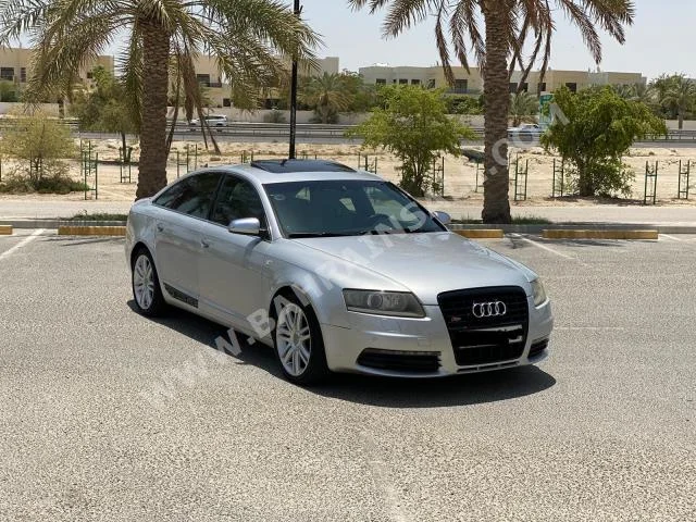 اودي  اس  6  2007  سيدان  اتوماتك  10  93,300  دفع أمامي  فضي  بنزين