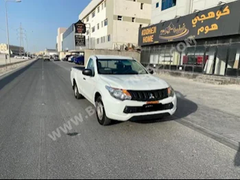 متسوبيشي  ال 200  2018  بيكب  عادي  4  176,500  دفع أمامي  أبيض  بنزين