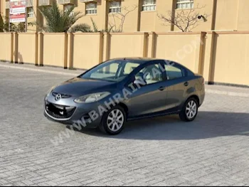 مازدا  مازدا 2  2014  سيدان  اتوماتك  4  143,300  دفع أمامي  رمادي  بنزين