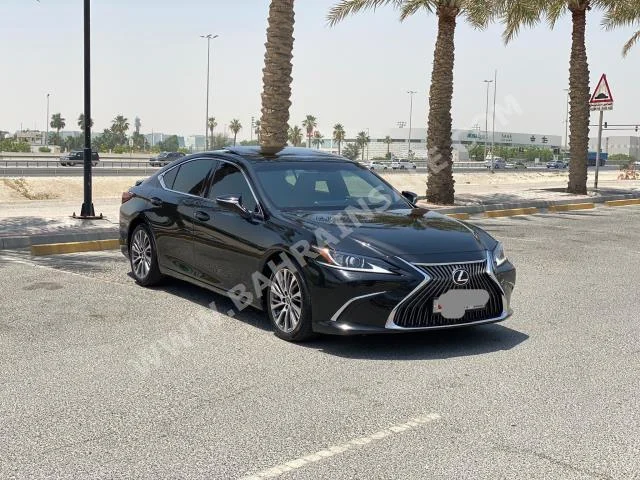 لكزس  اي اس  350  2020  سيدان  اتوماتك  6  84,900  دفع أمامي  أسود  بنزين