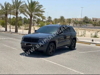 جييب  جراند شيروكي  2018  اس يو في  اتوماتك  6  59,800  دفع رباعي  رمادي  بنزين