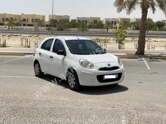 نيسان  ميكرا  2016  هاتشباك  اتوماتك  4  179,900  دفع أمامي  أبيض  بنزين