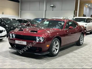 دودج  تشالنجر  2018  كوبيه \ سبورت  اتوماتك  6  99,000  دفع خلفي  عنابي  بنزين