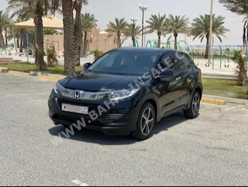 هوندا  اتش ار في  2021  اس يو في  اتوماتك  4  16,800  دفع خلفي  أسود  بنزين