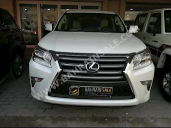 لكزس  جي اكس  460  2016  اس يو في  اتوماتك  6  29,000  دفع رباعي  أبيض  بنزين