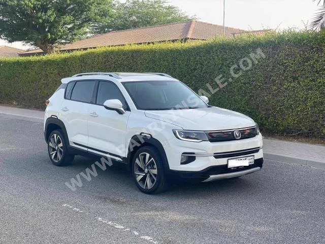 Chery  Oriente  2022  SUV  Automatic  4  43,950  FWD  White  Gasoline