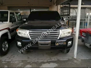 تويوتا  لاند كروزر  جي اكس ار  2008  اس يو في  اتوماتك  6  313,000  دفع رباعي  أسود  بنزين