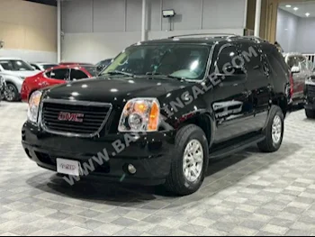GMC  Yukon  2008  SUV  Automatic  8  110,000  4WD  Black  Gasoline