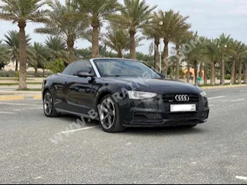 اودي  أي 5  2.0 T  2015  كشف  اتوماتك  4  108,800  دفع أمامي  أسود  بنزين