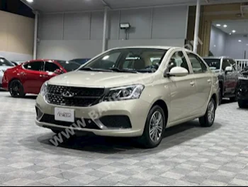 Chery  ARIZZO 3  2020  Sedan  Automatic  4  59,000  FWD  Gold  Gasoline
