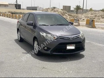 تويوتا  ياريس  2017  سيدان  اتوماتك  4  119,200  دفع أمامي  رمادي  بنزين