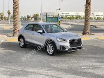 اودي  كيو 3  2019  اس يو في  اتوماتك  3  56,500  دفع أمامي  فضي  بنزين