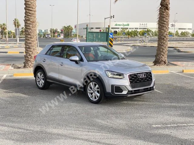 اودي  كيو 3  2019  اس يو في  اتوماتك  3  56,500  دفع أمامي  فضي  بنزين