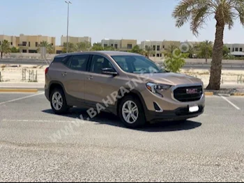 جي ام سي  تيريان  اس ال اي  2018  اس يو في  اتوماتك  4  59,200  دفع خلفي  بني  بنزين