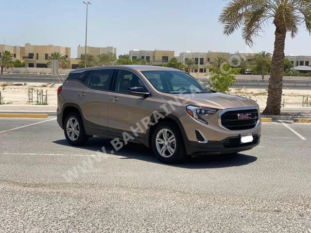 جي ام سي  تيريان  اس ال اي  2018  اس يو في  اتوماتك  4  59,200  دفع خلفي  بني  بنزين