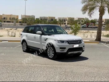 لاند روفر  رنج روفر  سبورت اتش اس اي  2016  اس يو في  اتوماتك  6  98,100  دفع كلي مستمر  أبيض  بنزين