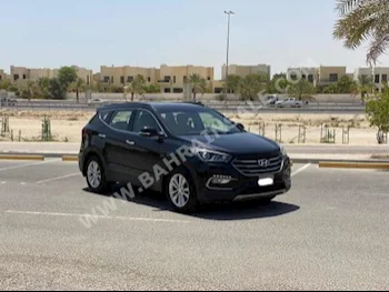 هيونداي  سانتا في  2018  اس يو في  اتوماتك  6  54,650  دفع رباعي  أسود  بنزين