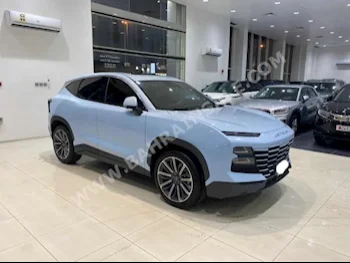 شيري  شيري  2022  اس يو في  اتوماتك  4  6,200  دفع أمامي  ازرق  بنزين