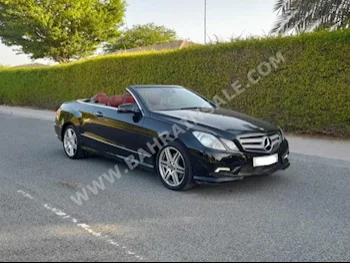 مرسيدس - بنز  اي - كلاس  350  2011  كشف  اتوماتك  6  85,800  دفع خلفي  أسود  بنزين