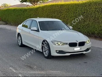 بي ام دبليو  الفئة - الثالثة  316i  2015  سيدان  اتوماتك  4  121,900  دفع خلفي  أبيض  بنزين