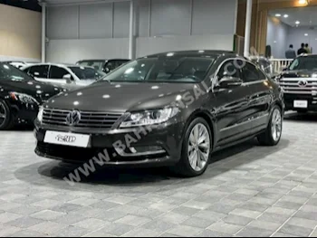 Volkswagen  Passat  CC  2012  Sedan  Automatic  4  170,000  RWD  Brown  Gasoline