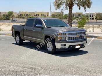 شفروليه  سلفرادو  ال تي  2015  بيكب  اتوماتك  8  190,150  دفع رباعي  بني  بنزين