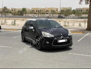ستروين  دي اس 3  2013  هاتشباك  اتوماتك  4  190,700  دفع أمامي  أسود  بنزين