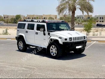 همر  اتش 2  2008  اس يو في  اتوماتك  8  156,750  دفع رباعي  أبيض  بنزين