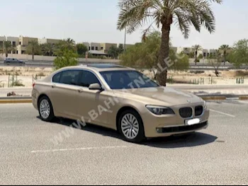 بي ام دبليو  الفئة - السابعة  740 Li  2011  سيدان  اتوماتك  6  93,850  دفع كلي مستمر  بيج  بنزين