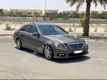 مرسيدس - بنز  اي - كلاس  300 AMG  2011  سيدان  اتوماتك  6  132,400  دفع خلفي  رمادي  بنزين