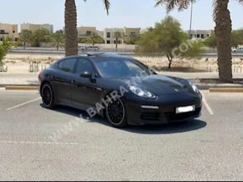 بورش  بانميرا  2014  سيدان  اتوماتك  6  191,100  دفع خلفي  أسود  بنزين