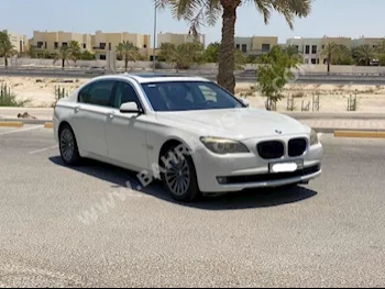 بي ام دبليو  الفئة - السابعة  740 Li  2011  سيدان  اتوماتك  6  196,750  دفع كلي مستمر  أبيض  بنزين