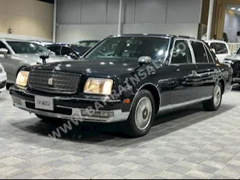 Toyota  CENTURY  1997  Sedan  Automatic  12  98,000  RWD  Black  Gasoline